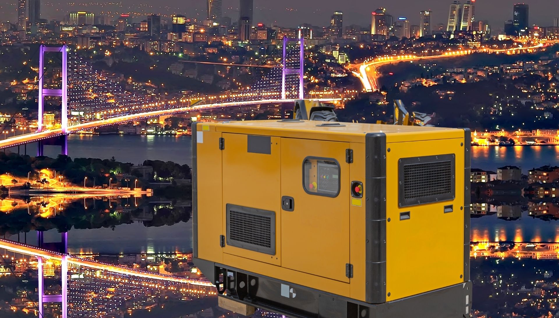 Çeşme Jeneratörcü